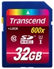 Изображение Transcend SDHC              32GB Class10 UHS-I 600x Ultimate