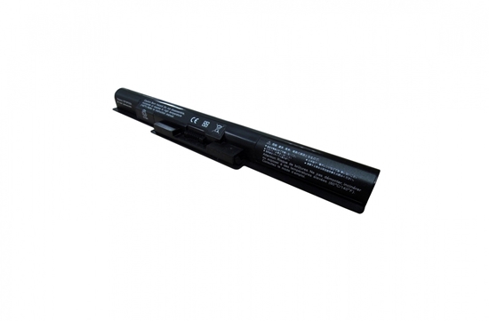 Изображение Bateria do laptopa Sony Vaio Fit 14E 15E 14.4-14.8V 2200mAh czarna