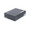 Изображение Intellinet Gigabit Ethernet Single Mode Media Converter, 10/100/1000Base-T to 1000Base-Lx (SC) Single-Mode, 20km