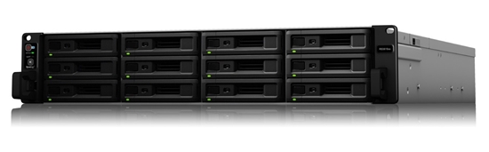 Picture of SYNOLOGY RS3618xs 12-Bay NAS-Rackmount