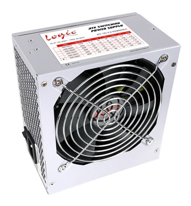 Изображение 600W 120mm FAN ZASILACZ KOMPUTEROWY