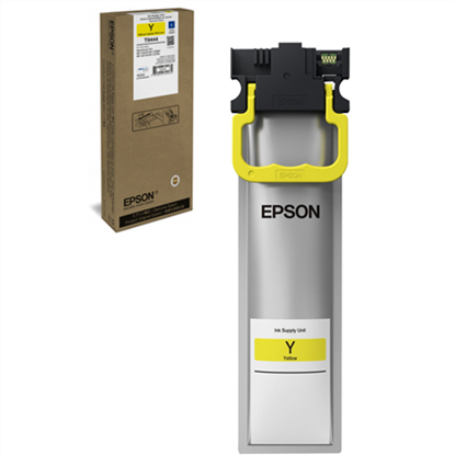 Изображение Epson WF-C5xxx Series Ink Cartr. L yellow                  T 9444