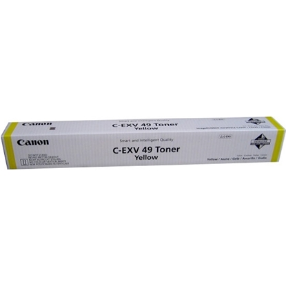 Attēls no Canon 8527B002 toner cartridge 1 pc(s) Original Yellow