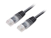 Picture of Equip Cat.5e U/UTP Patch Cable, 3.0m , Black