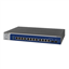 Изображение Netgear XS512EM Managed L2 10G Ethernet (100/1000/10000) 1U Blue, Grey