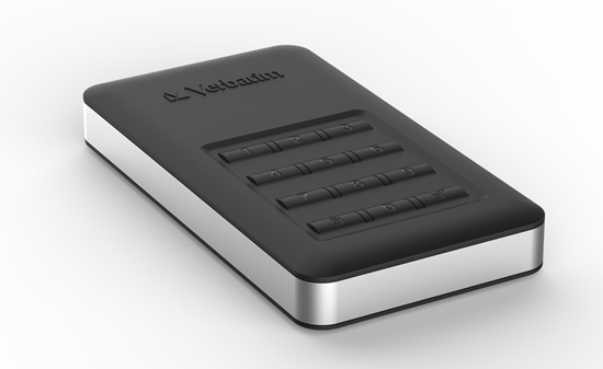 Picture of Verbatim Store n Go          1TB Secure Portable USB 3.1    53401