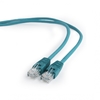 Изображение Gembird CAT5e UTP RJ45 Male - RJ45 Male 1m Green