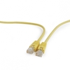 Picture of Gembird CAT5e UTP RJ45 Male - RJ45 Male 1m Yellow