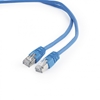 Picture of Patch cord ekranowany FTP kat.6 osłonka zalewana 3M niebieski