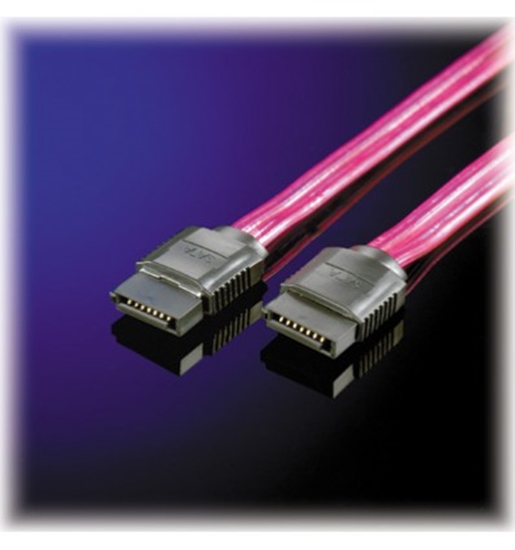 Picture of ROLINE Internal SATA 3.0 Gbit/s Cable 0.5 m