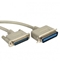 Attēls no ROLINE Parallel Printer Cable, DB25 M - C36 M 9 m