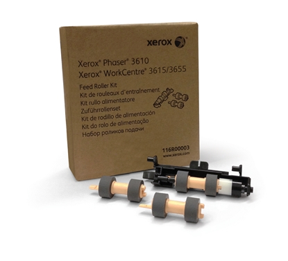 Attēls no Xerox Paper Feed Roller kit (Long-Life Item, Typically Not Required)