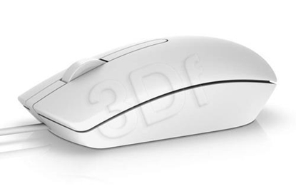 Изображение DELL Optical Mouse-MS116 - White