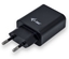 Picture of i-tec CHARGER2A4B mobile device charger Mobile phone Black AC Indoor