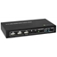 Attēls no TECHLY 028696 2-port HDMI/USB KVM