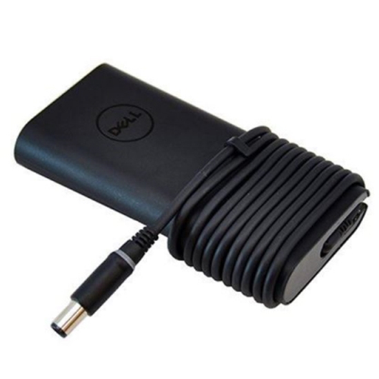 Picture of DELL E5 power adapter/inverter Indoor 65 W Black