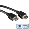 Picture of VALUE HDMI High Speed Cable, M/M, black, 15 m