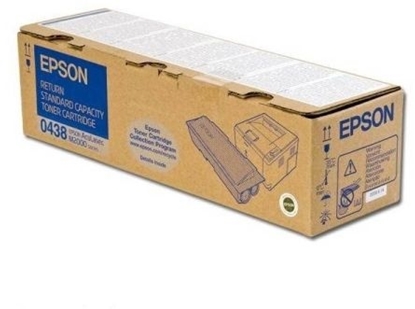 Picture of Epson Return Standard Capacity Toner 3.5k