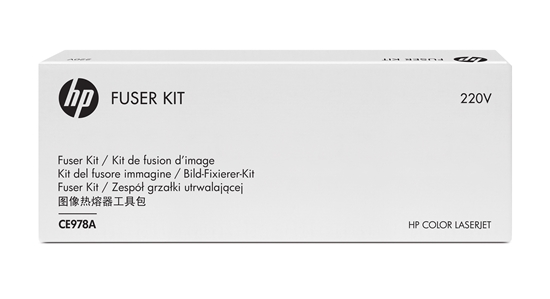 Изображение HP Color LaserJet 220V Kit fuser 150000 pages