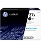 Изображение HP Toner CF 237 X black No. 37 X