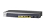 Attēls no Netgear GS510TPP Managed L2/L3/L4 Gigabit Ethernet (10/100/1000) Power over Ethernet (PoE) Black