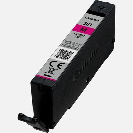 Picture of Canon CLI-581 Magenta