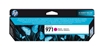 Picture of HP CN 623 AE ink cartridge magenta No. 971
