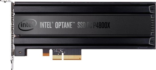Picture of Intel SSDPE21K375GA01 internal solid state drive U.2 375 GB PCI Express 3.0 3D XPoint NVMe