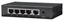 Picture of Intellinet 5-Port Gigabit Ethernet Switch, Metal (Euro 2-pin plug)