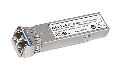 Изображение Netgear 10 Gigabit LR SFP+, 10pk network transceiver module 10000 Mbit/s SFP+