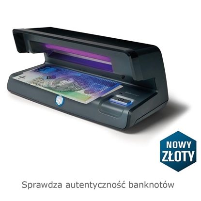 Изображение 70 - tester banknotów UV/LED, czarny