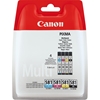 Picture of Canon CLI-581 Multipack ink cartridge Original Black, Cyan, Magenta, Yellow