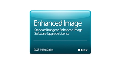 Picture of D-Link DGS-3630-28TC-SE-LIC software license/upgrade 1 license(s)