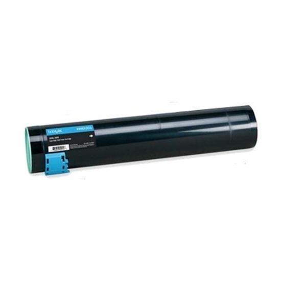 Изображение Lexmark 70C0H20 toner cartridge 1 pc(s) Original Cyan