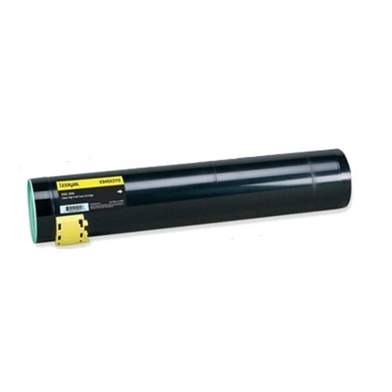 Изображение Lexmark 70C0H40 toner cartridge 1 pc(s) Original Yellow