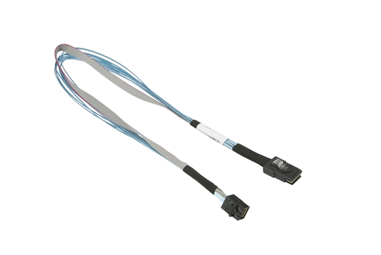 Изображение Supermicro CBL-SAST-0508-02 Serial Attached SCSI (SAS) cable 0.5 m