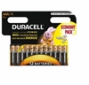 Изображение Duracell LR03 AAA Batteries - 12 Pack