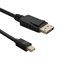 Attēls no Kabel Mini DisplayPort v1.1/ DisplayPort v1.1 | 1080P | 1,8m