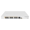 Picture of Switch|MIKROTIK|Type L3|Rack|24x10Base-T / 100Base-TX / 1000Base-T|4xSFP+|1xRJ45|CRS328-24P-4S+RM