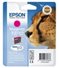 Picture of Epson Singlepack Magenta T0713 DURABrite Ultra Ink