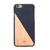 Изображение Woodcessories EcoSplit  iPhone 6(s) Maple/blue eco231