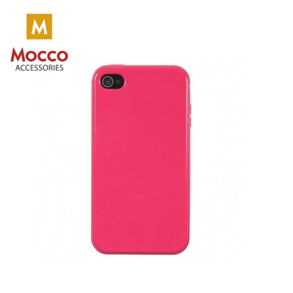 Picture of Mocco Ultra Solid Back Case for Samsung G900 Galaxy S5 Pink