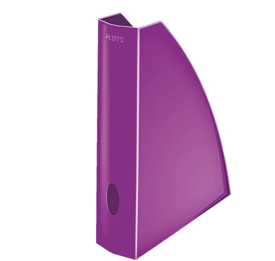 Изображение Leitz 52771062 file storage box Polystyrene Purple