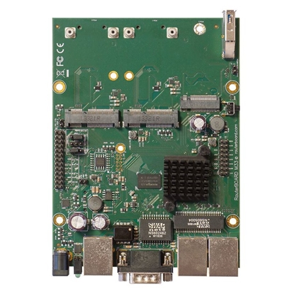 Picture of RouterBoard xDSL 3GbE RBM33G 