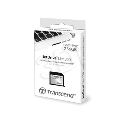 Изображение Transcend JetDrive Lite 350 256G MacBook Pro 15  Retina 2012-13