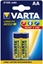 Изображение 1x2 Varta Rechargeable Accu AA Ready2Use NiMH 2100 mAh Mignon