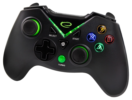 Изображение GAMEPAD BEZPRZEWODOWY PC/PS3/XBOX ONE SERIES X/S USB MAJOR