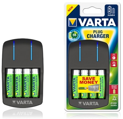 Picture of Varta 57647 101 451 battery charger AC