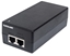 Picture of Intellinet Gigabit Ultra PoE+ Injector, 1 x 60 W Port, IEEE 802.3bt and IEEE 802.3at/af Compliant, Plastic Housing (Euro 2-pin plug)