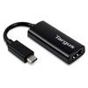 Picture of Targus APA95EU mobile device charger Universal Black AC Indoor